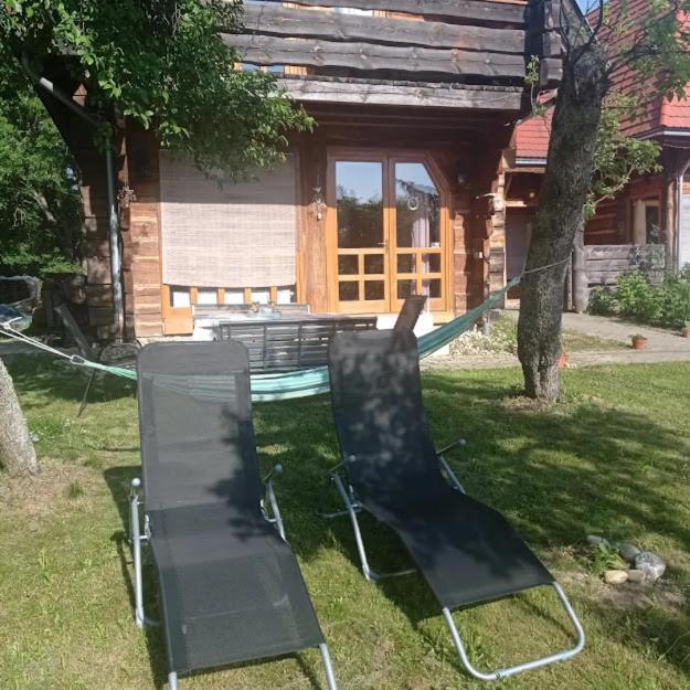 Egy Makovecz Imre Tervezte Hazban